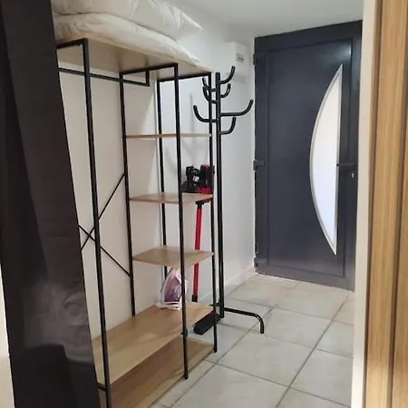 Studio 1 Independant Proche Paris Épinay-sur-Seine Exterior foto