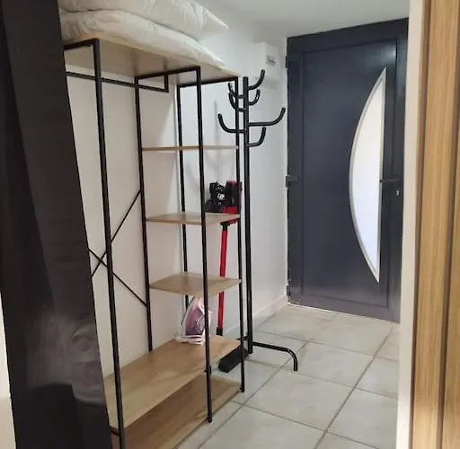 Studio 1 Independant Proche Paris