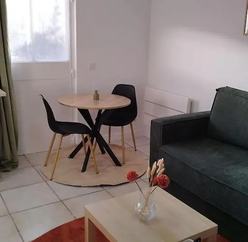 Studio 1 Independant Proche Paris
