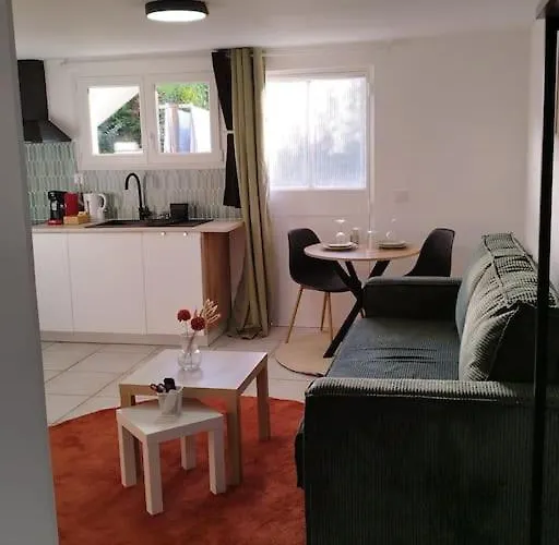 Studio 1 Independant Proche Paris