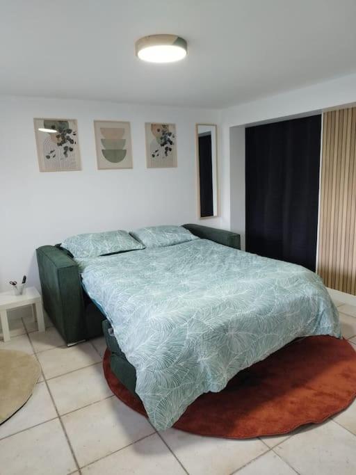 1 Independant Proche Paris Apartment Epinay-sur-Seine